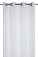 Linwood Hvid – Netgardin 140 x 260 cm, miljø
