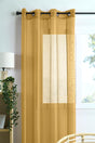 Linwood Sennepsgul – Netgardin 140 x 260 cm