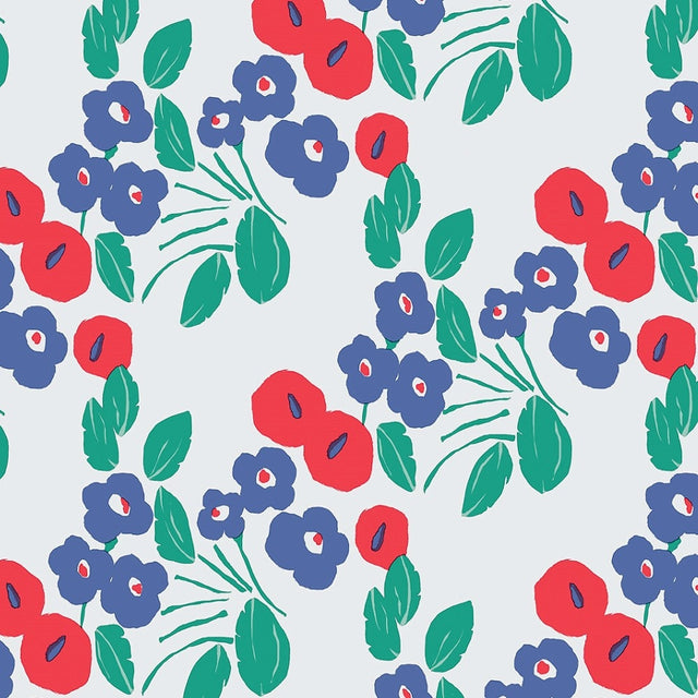 Lola voksdug, Bloom Classic Blue