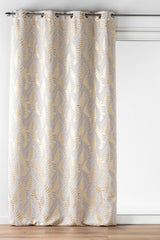 Lyra Hvid – Mørklægningsgardin 140 x 260 cm
