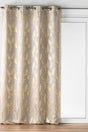 Lyra Taupe – Mørklægningsgardin 140 x 260 cm