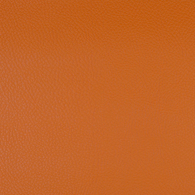Kunstlæder MOON - Tykkelse 0,9 mm - Bredde 140 cm - Orange