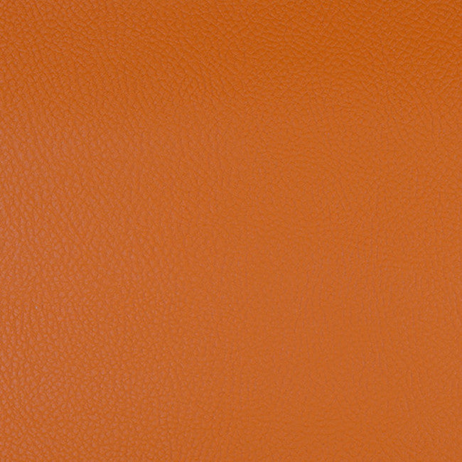 Kunstlæder Moon bordløber - Dinner 4 two - 50 x 140 cm - Orange