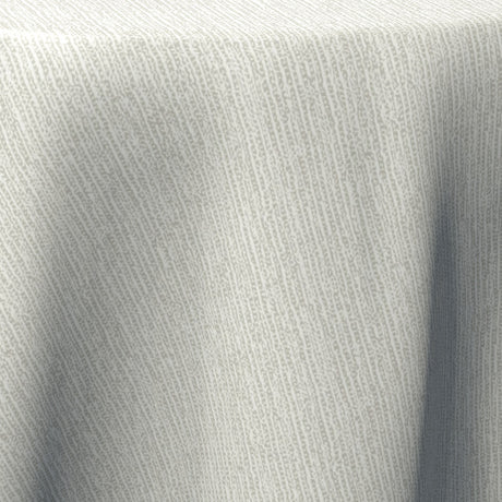 Namaste Earl Grey - 160 cm bred beige voksdug i tidløst design