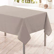 Nelson, ensfarvet rektangulær dug med anti-plet 145 x 240 cm - Mastic