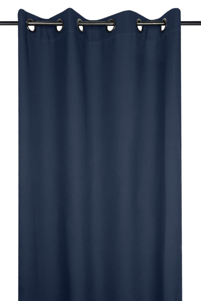Nelson Petroleum – Færdigsyet Gardin 135 x 280 cm