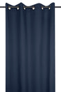 Nelson Petroleum – Færdigsyet Gardin 135 x 280 cm