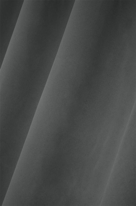 Notte Antracit – Mørklægningsgardin 135 x 250 cm, nærbillede