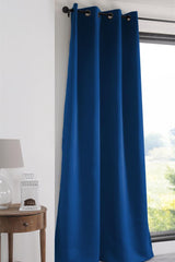 Notte Blå – Mørklægningsgardin 140 x 280 cm