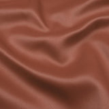 Notte Cognac – Mørklægningsgardin 135 x 250 cm, materiale