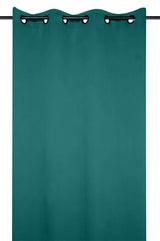Notte Emerald – Mørklægningsgardin 135 x 180 cm, miljø