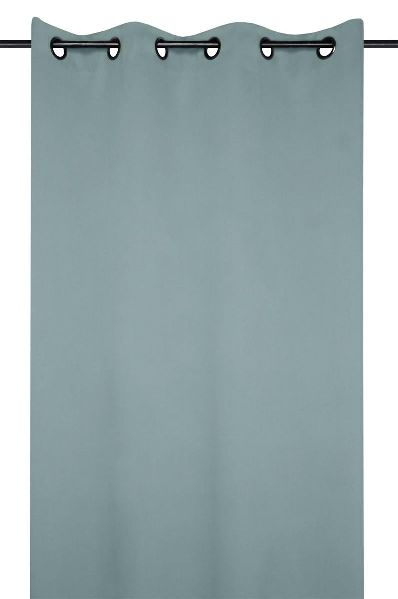 Notte Jade – Mørklægningsgardin 135 x 250 cm, miljø