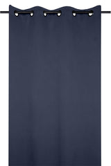 Notte Navy – Mørklægningsgardin 135 x 180 cm, miljø