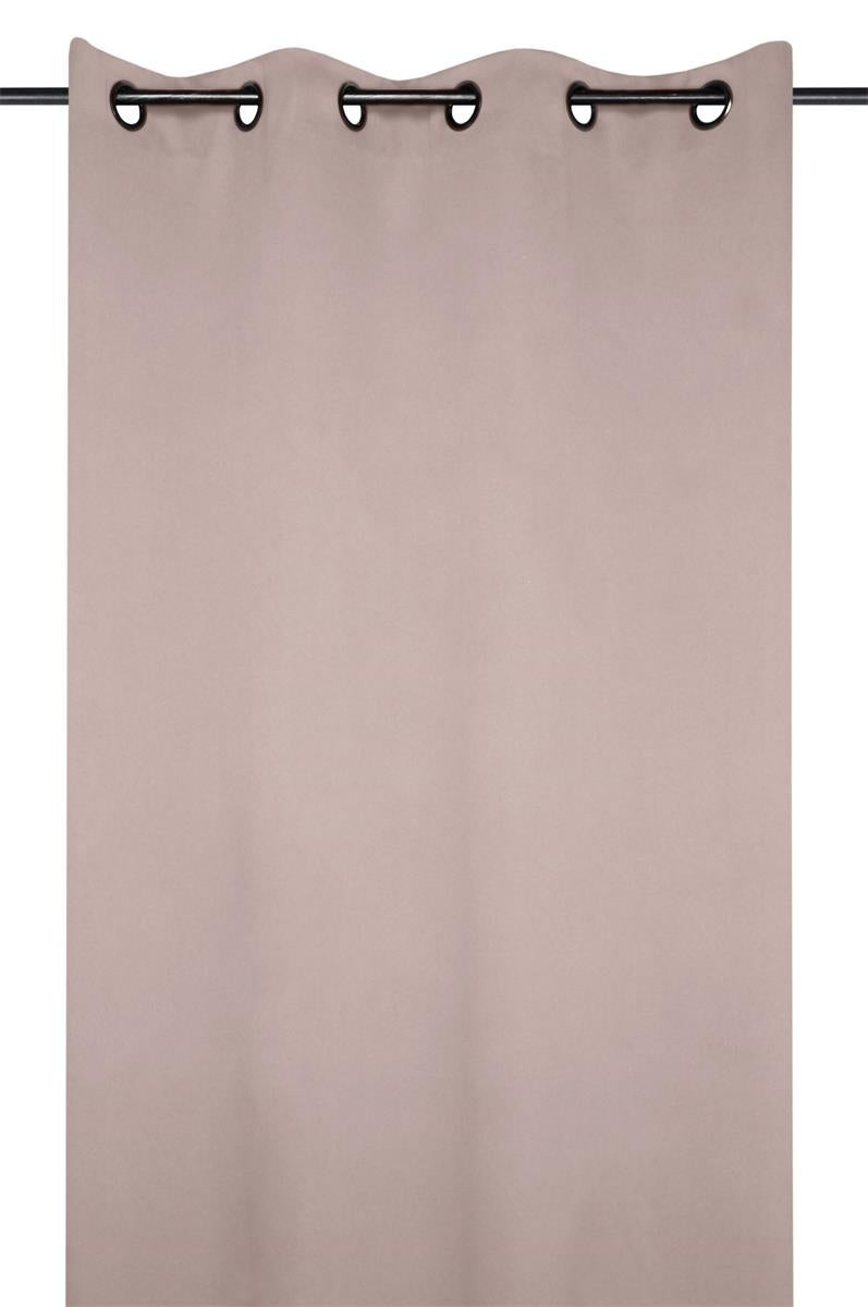 Notte Powder – Mørklægningsgardin 135 x 250 cm, miljø