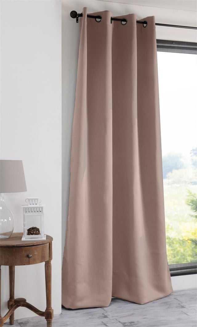 Notte Powder – Mørklægningsgardin 135 x 250 cm