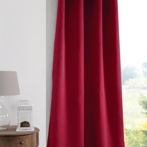 Mørklægningsgardiner