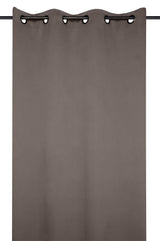 Notte Taupe – Mørklægningsgardin 135 x 180 cm, miljø