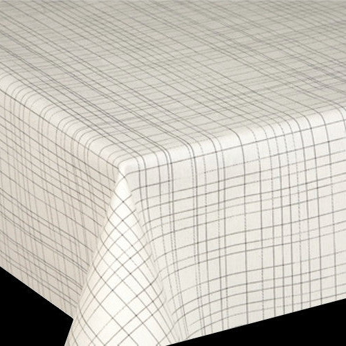 Damero Liso akryldug - natur