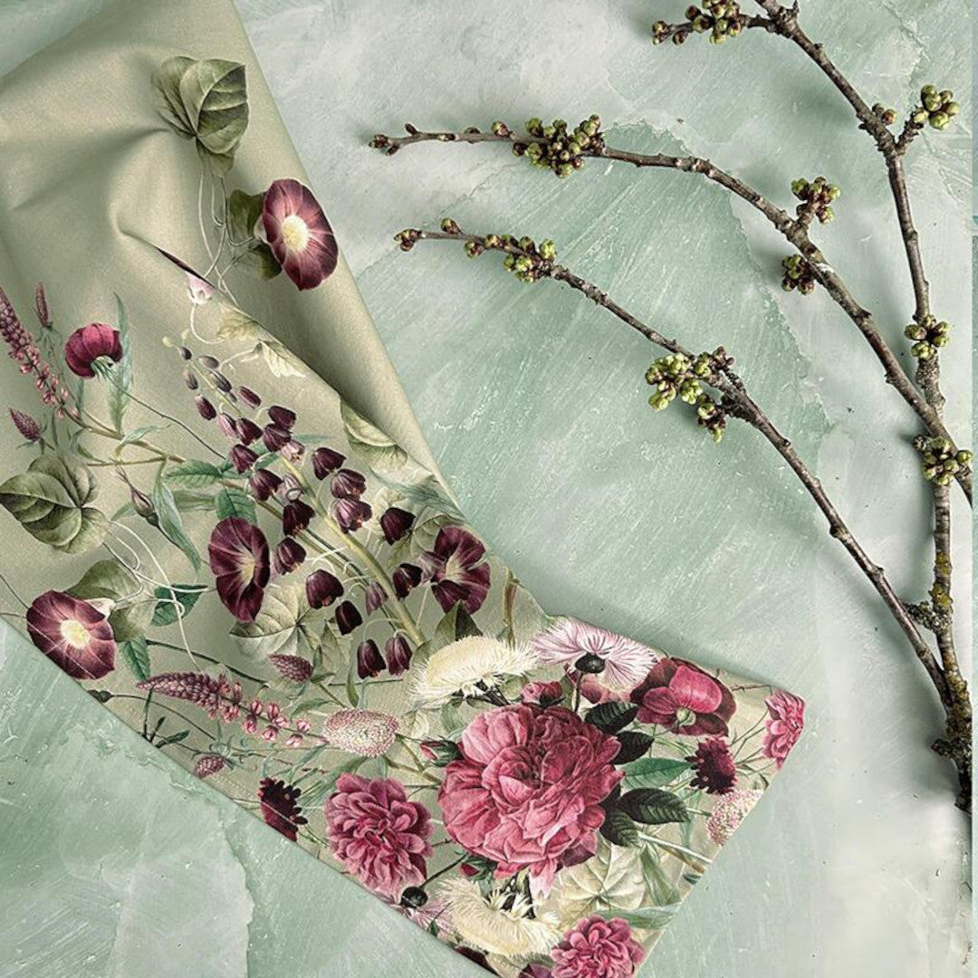 Økologisk viskestykke Blossom Garden – Jim Lyngvild