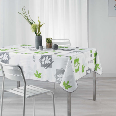 Organis Green, dug med anti-plet - 150 x 240 cm