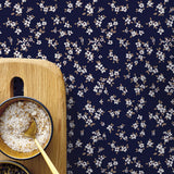 Painters Navy Blue - Södahl akryldug i 100% bomuld med antiskrid