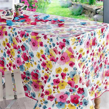 Pensees polyester dug 150 x 300 cm
