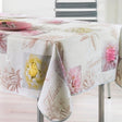 Romantic Flower, dug med anti-plet - 150 x 240 cm