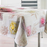 Romantic Flower, dug med anti-plet - 150 x 240 cm