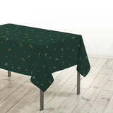 Sapin Grøn/Guld – Juledug med antiplet 150 x 240 cm, miljø