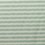 Skagen Hvid og søgrøn – Akryldug med striber, mønster