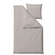 Södahl Clear sengetøj 140 x 220 cm – Beige