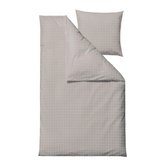 Södahl Clear sengetøj 140 x 220 cm – Beige