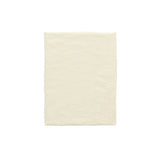 Södahl Pure Linen Ecru – Rund hørdug Ø160 cm, indpakning