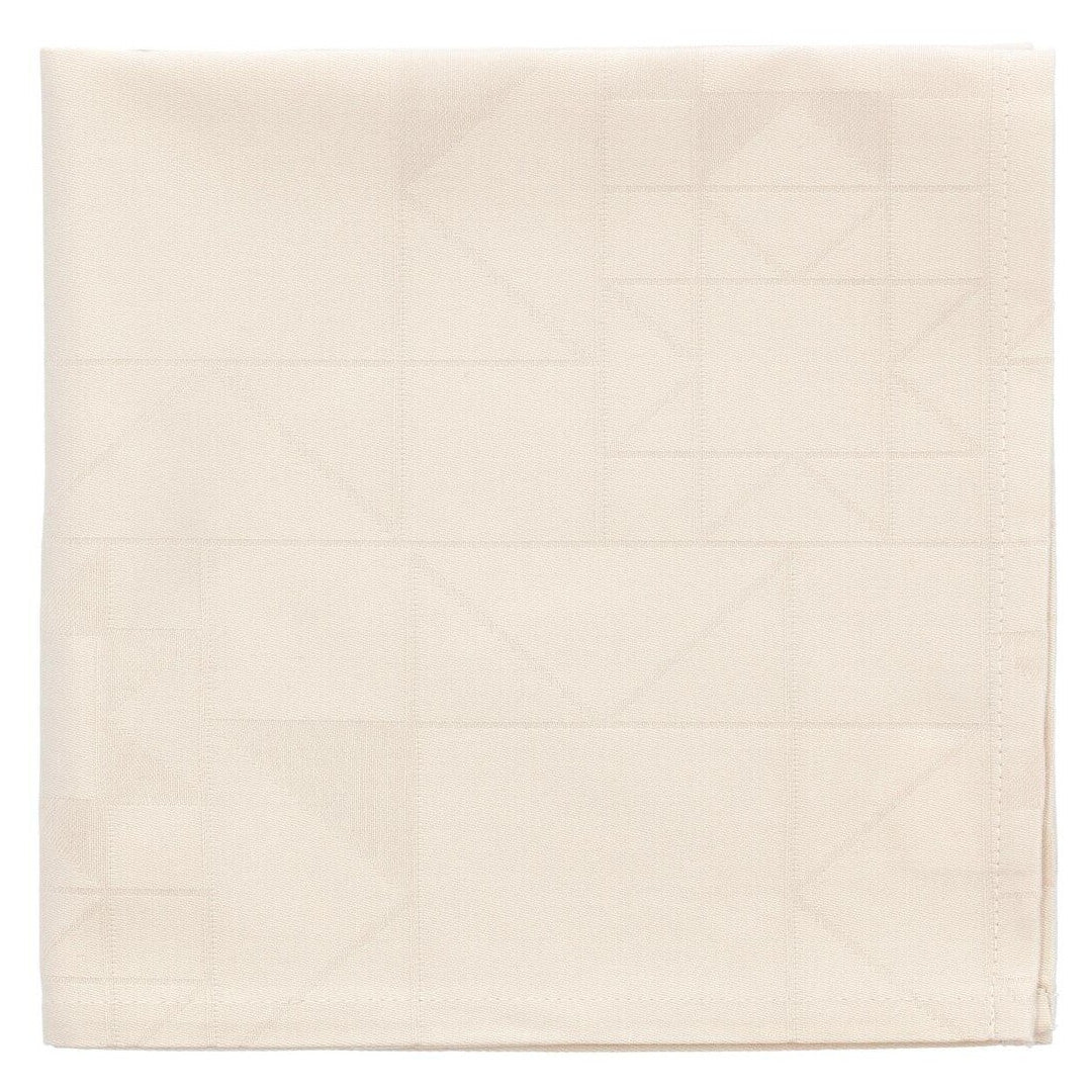Södahl Star Stofservietter Beige 45 x 45 cm - 4 stk., serviet