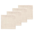 Södahl Star Stofservietter Beige 45 x 45 cm - 4 stk.