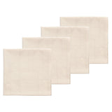 Södahl Star Stofservietter Beige 45 x 45 cm - 4 stk.