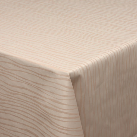 Soft Lines – Akryldug med striber 180 cm bred