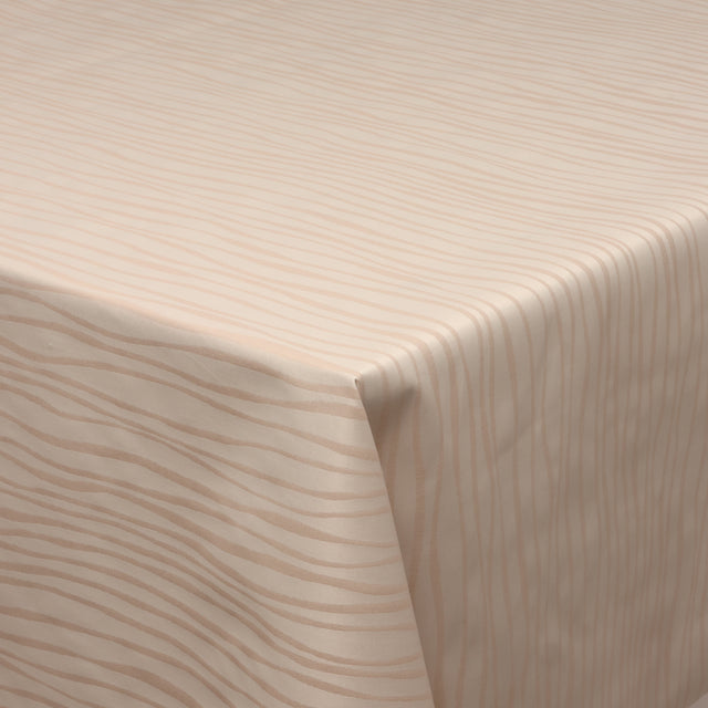 Soft Lines – Akryldug med striber 180 cm bred