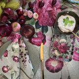 Stofserviet Blossom Garden – Jim Lyngvild, miljø 2