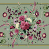 Stofserviet Blossom Garden – Jim Lyngvild, motiv