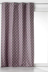 Surya Grå – 100% Mørklægningsgardin 135 x 260 cm