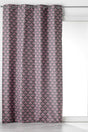 Surya Grå – 100% Mørklægningsgardin 135 x 260 cm