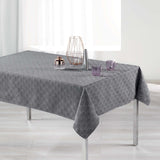 Tokio Jacquard 140x300 cm – Damaskdug med anti-plet, miljøbillede