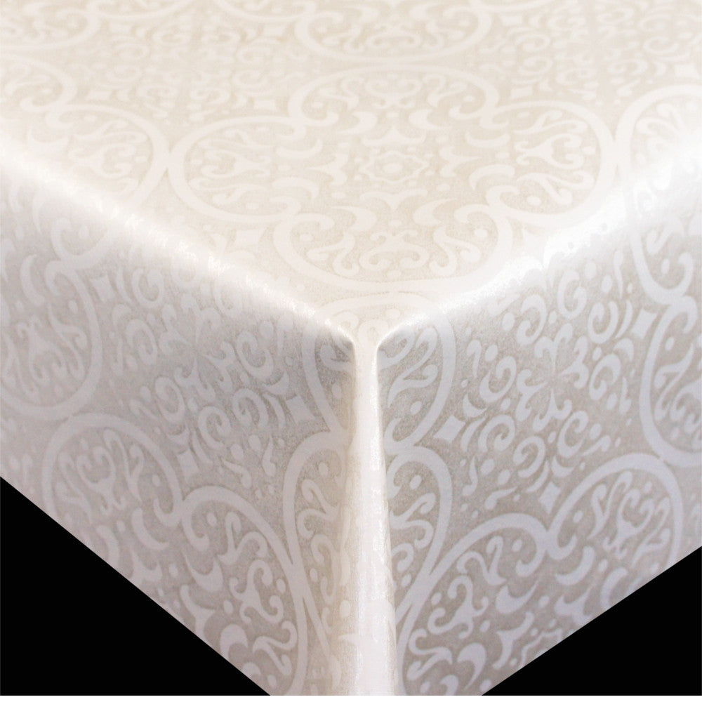 LÆNGDE: 2,5 m - Trend Maroccan Tiles - pvc fri voksdug