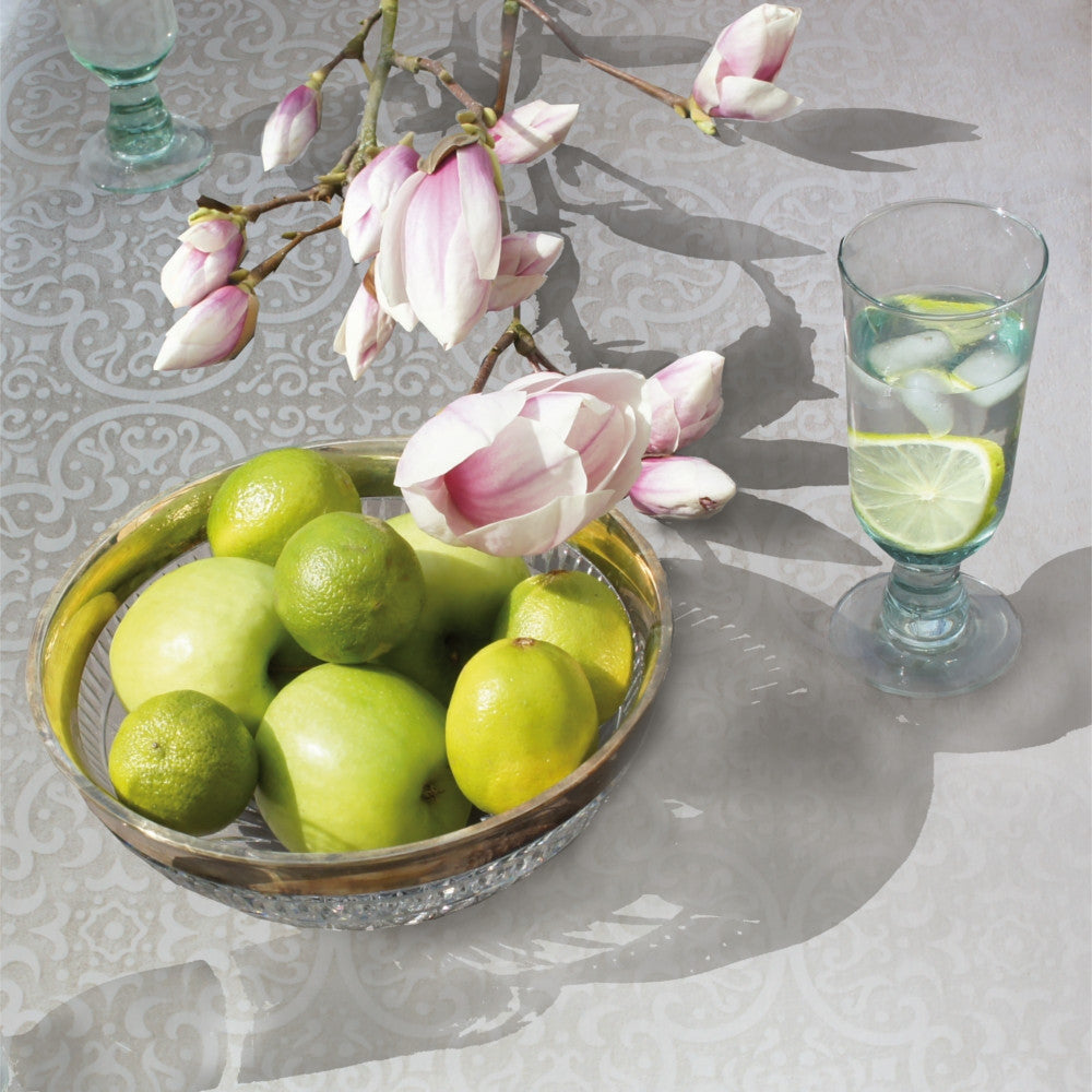 LÆNGDE: 2,5 m - Trend Maroccan Tiles - pvc fri voksdug