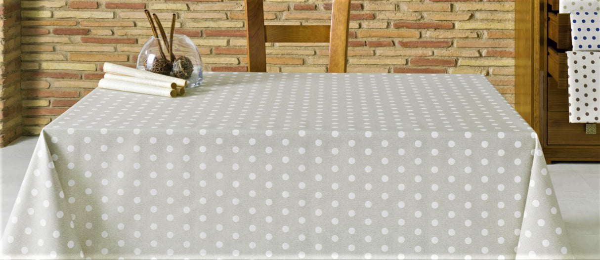 Van Gogh Blanco akryldug, 180 cm bred