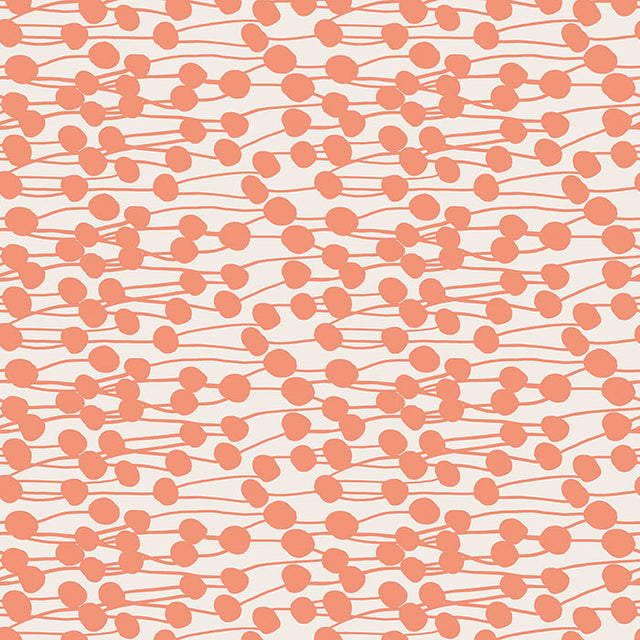 Lola - Cotton Field Tangerine