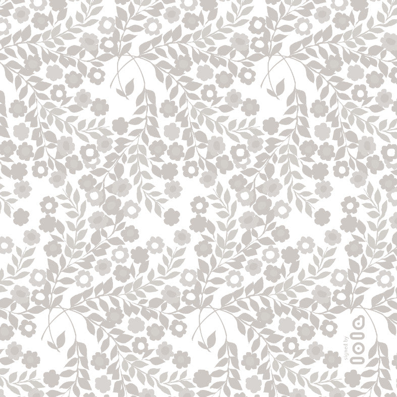 Lola voksdug - Wallflower Linen