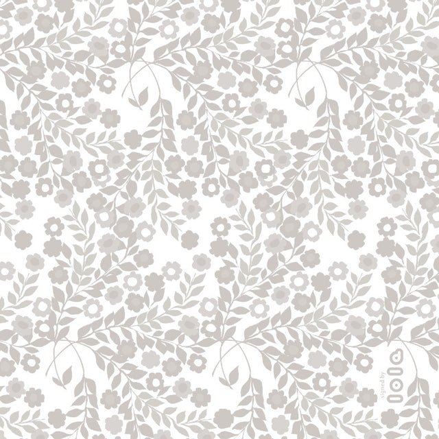 Lola voksdug - Wallflower Linen